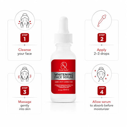 Whitening Face Serum