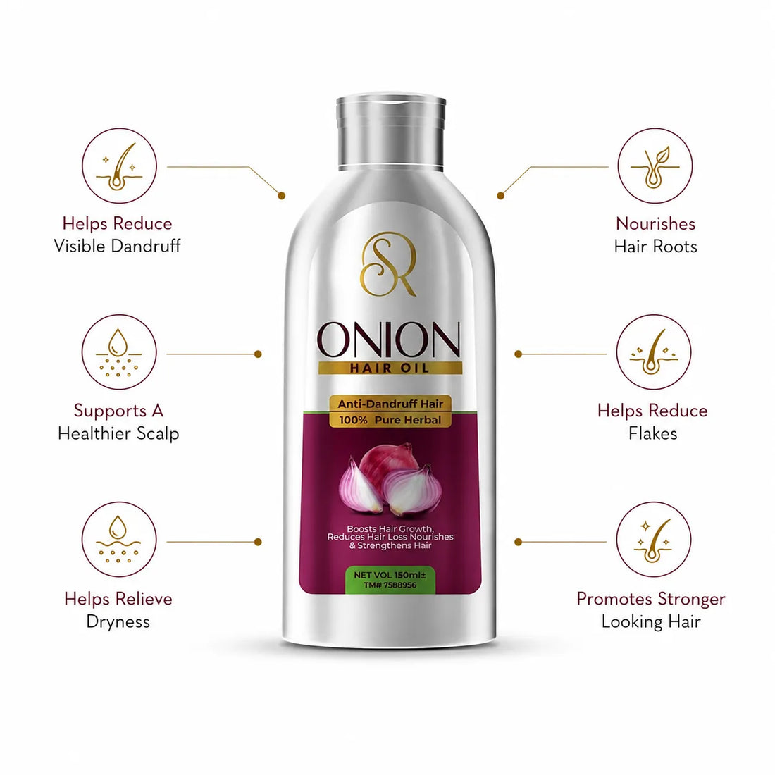 Onion Hair Oil