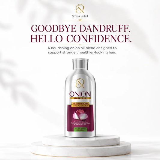 Onion Hair Oil