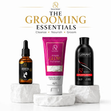 Bundle 2 — The Grooming Essentials