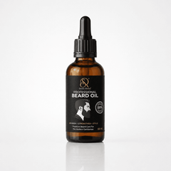 Premium Beard Oil