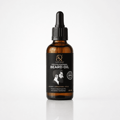 Premium Beard Oil