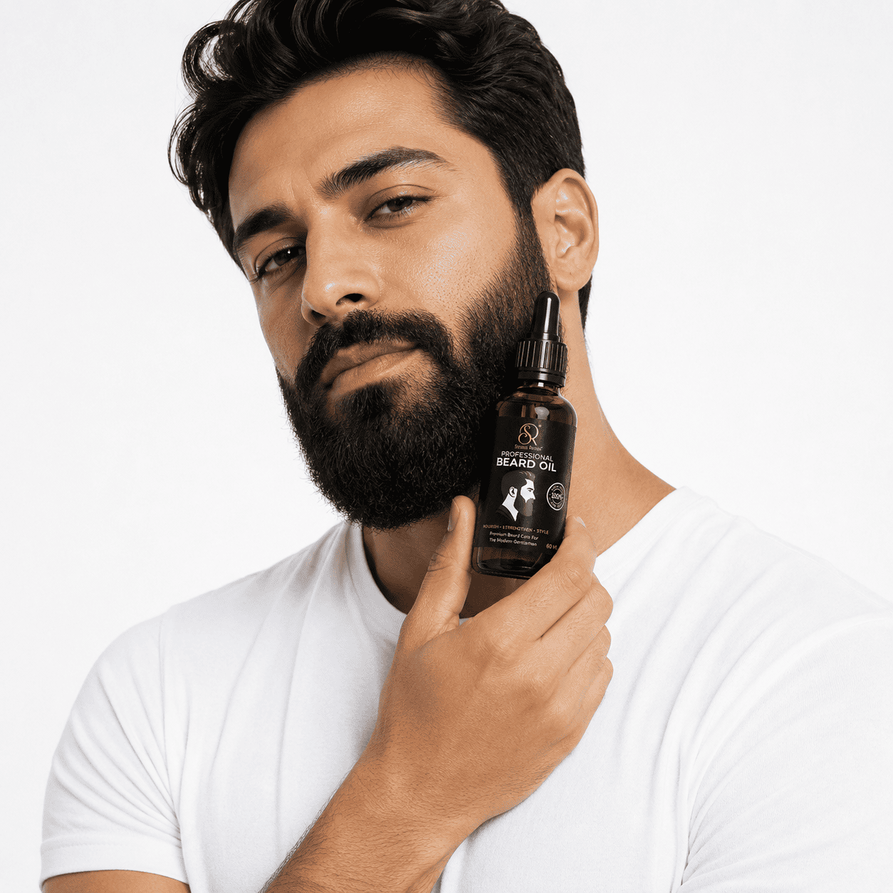 Premium Beard Oil