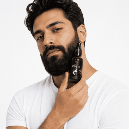 Premium Beard Oil