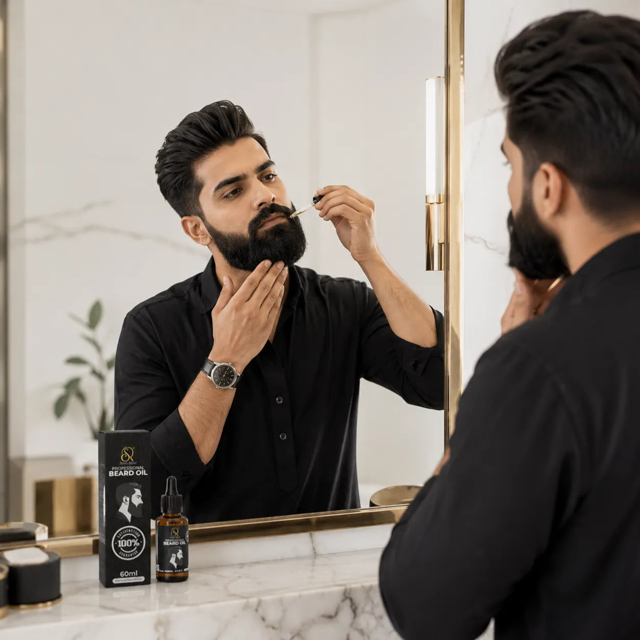 Professional beard Oil