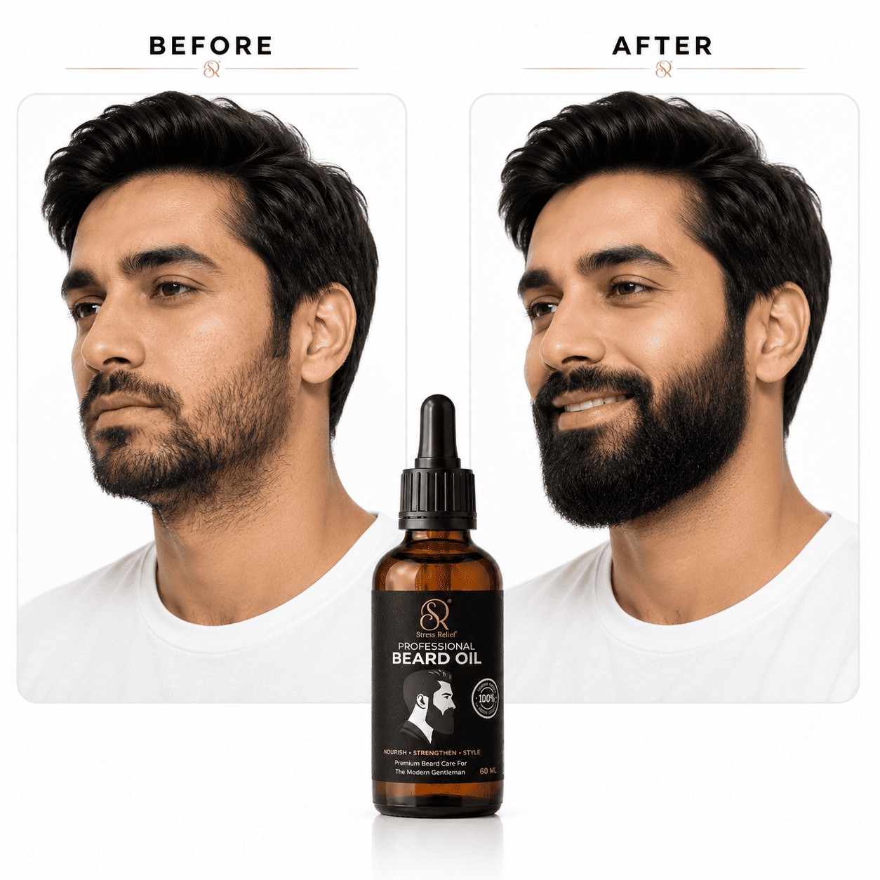 Premium Beard Oil