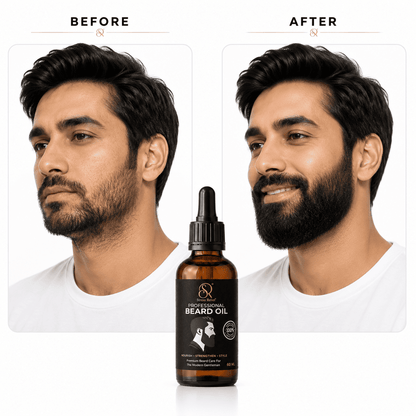 Premium Beard Oil