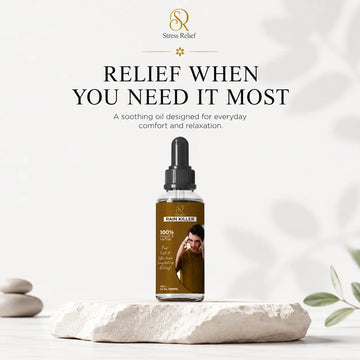 Pain Killer Oil
