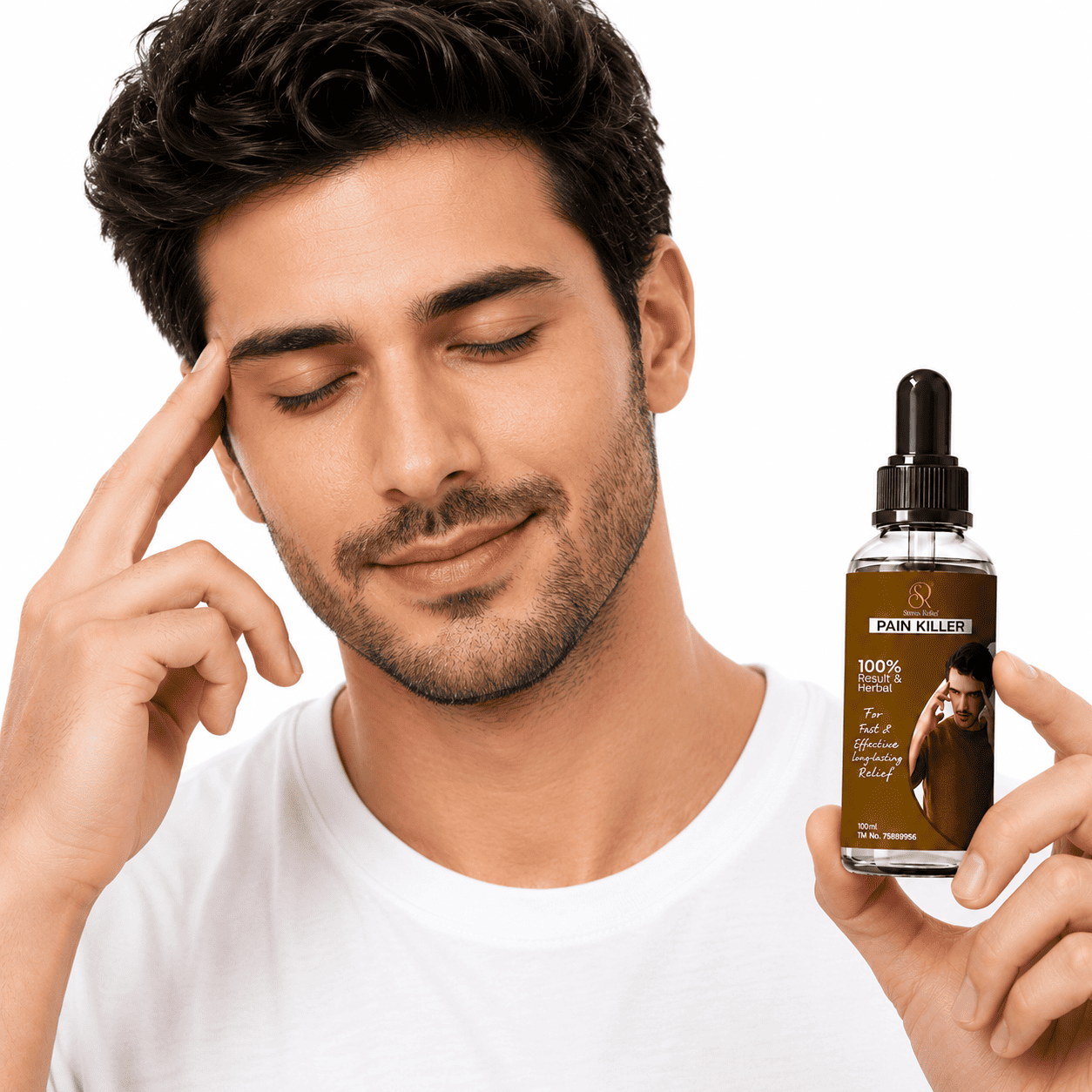 Pain Killer Oil