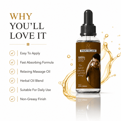 Pain Killer Oil