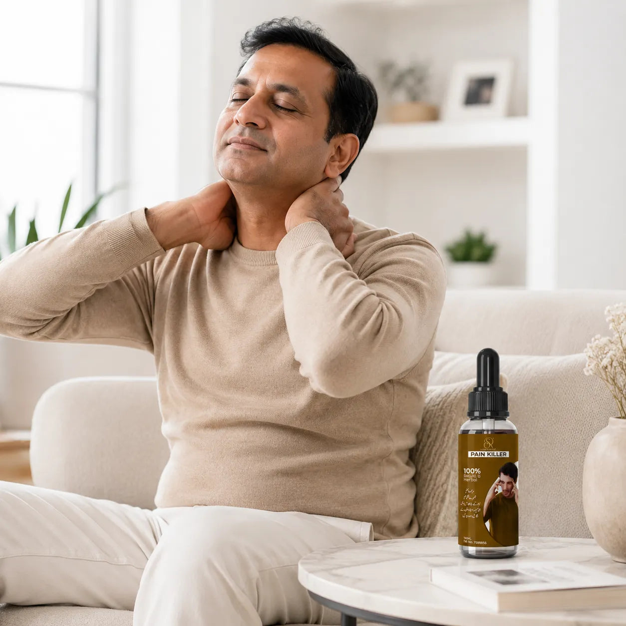 Pain Killer Oil