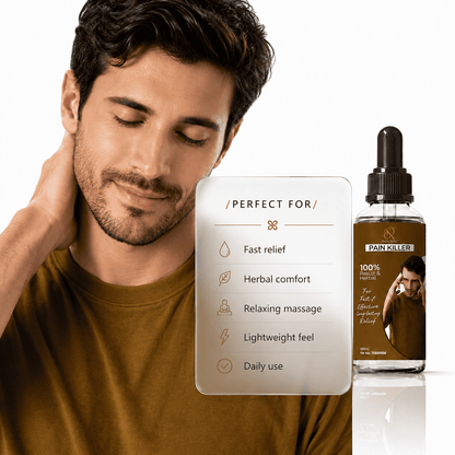 Pain Killer Oil