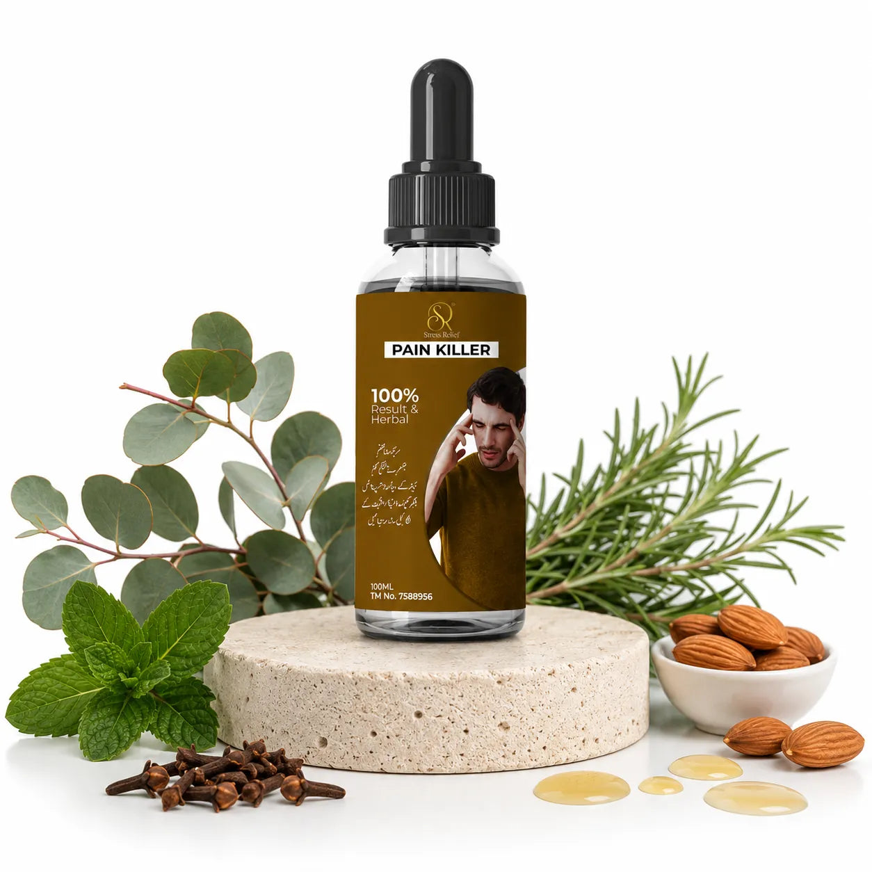 Pain Killer Oil