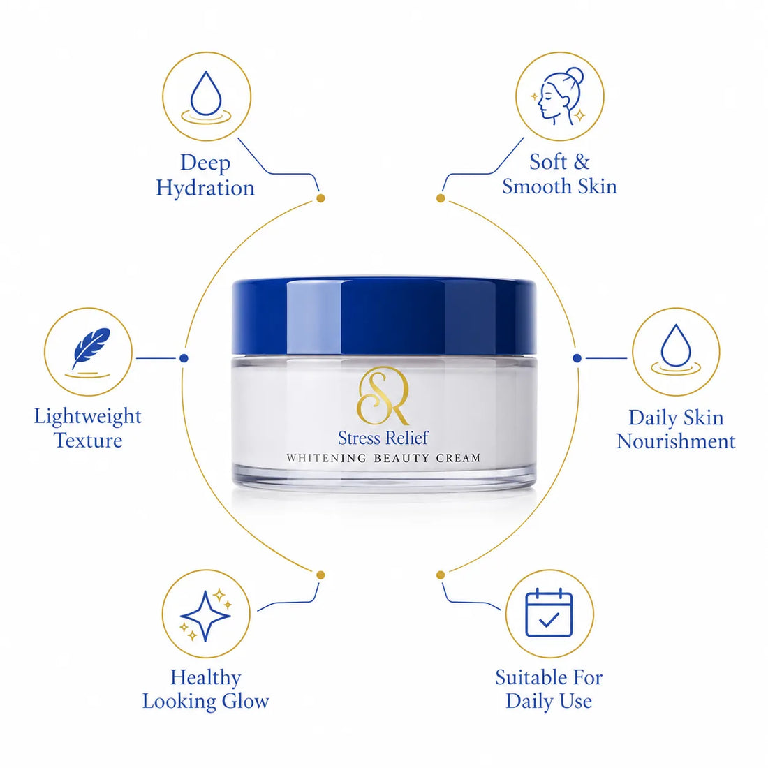Whitening Beauty Cream
