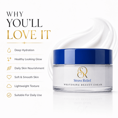 Whitening Beauty Cream