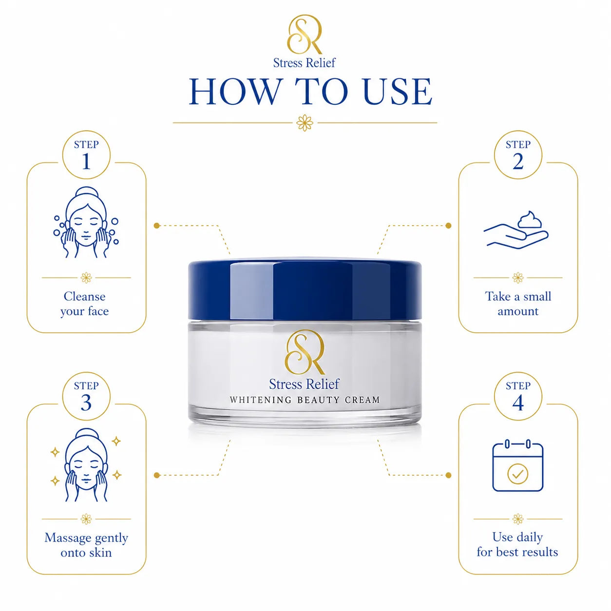 Whitening Beauty Cream