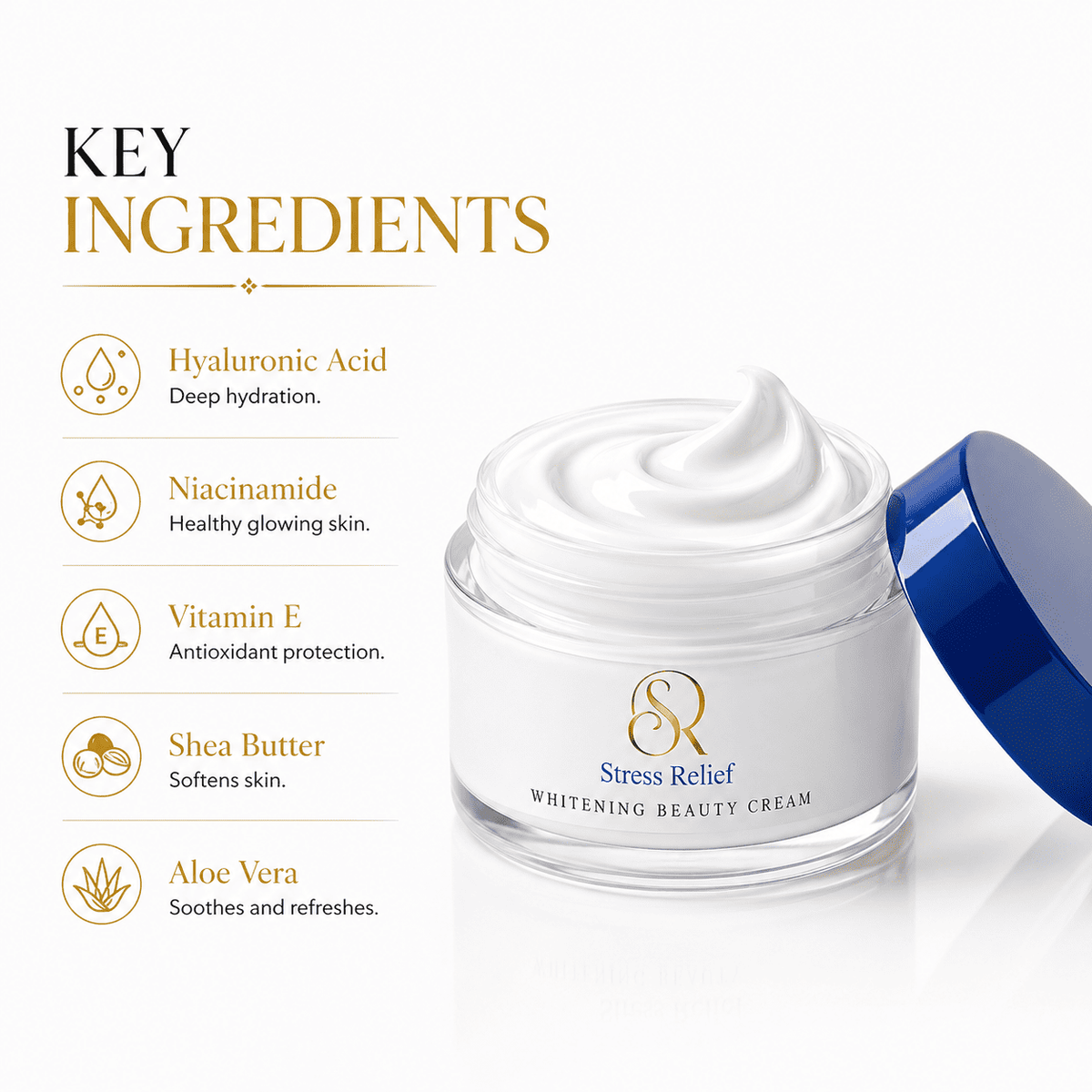 Whitening Beauty Cream