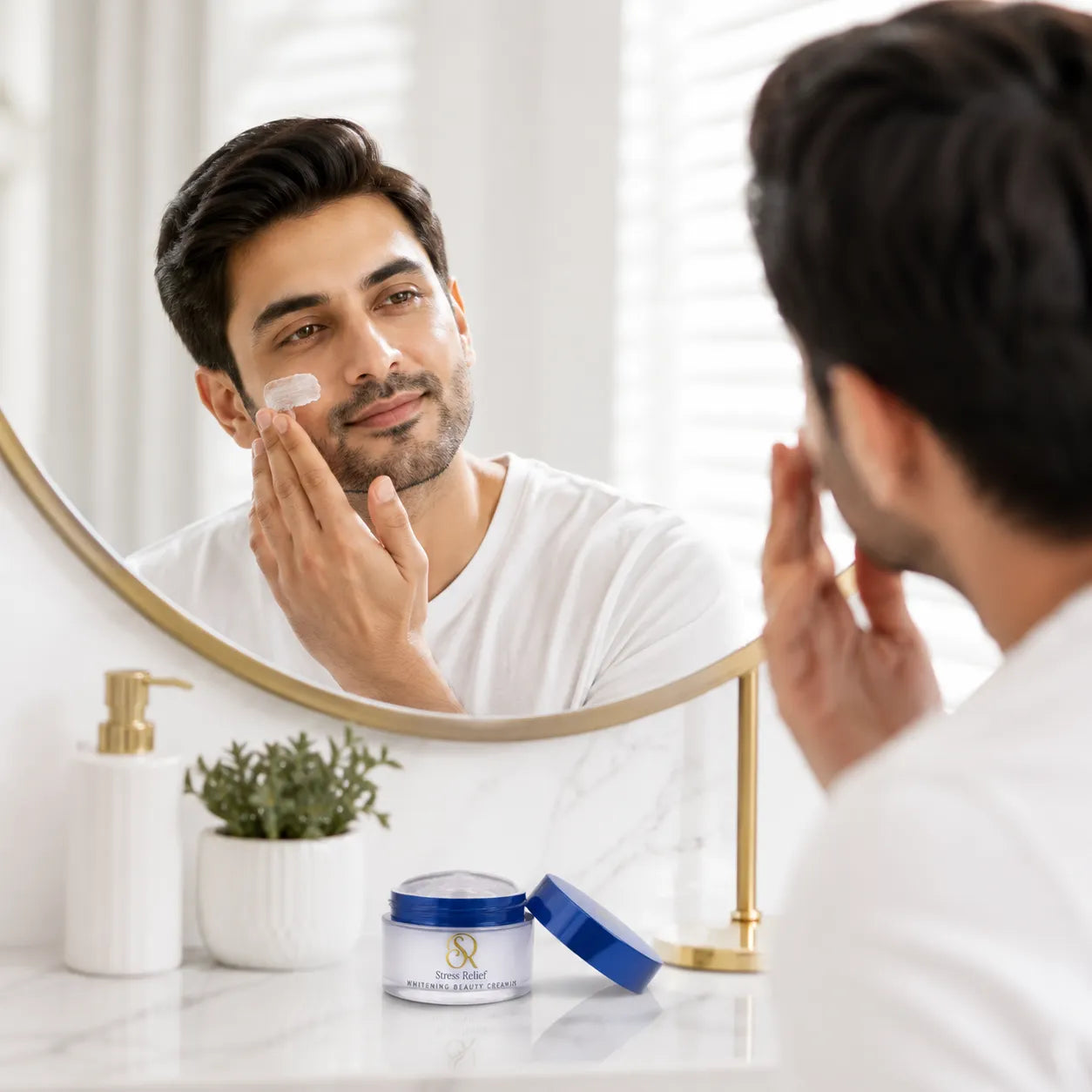 Whitening Beauty Cream