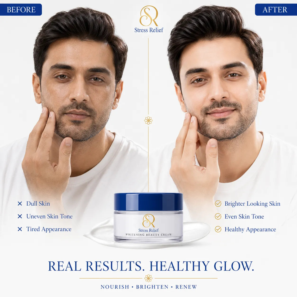 Whitening Beauty Cream