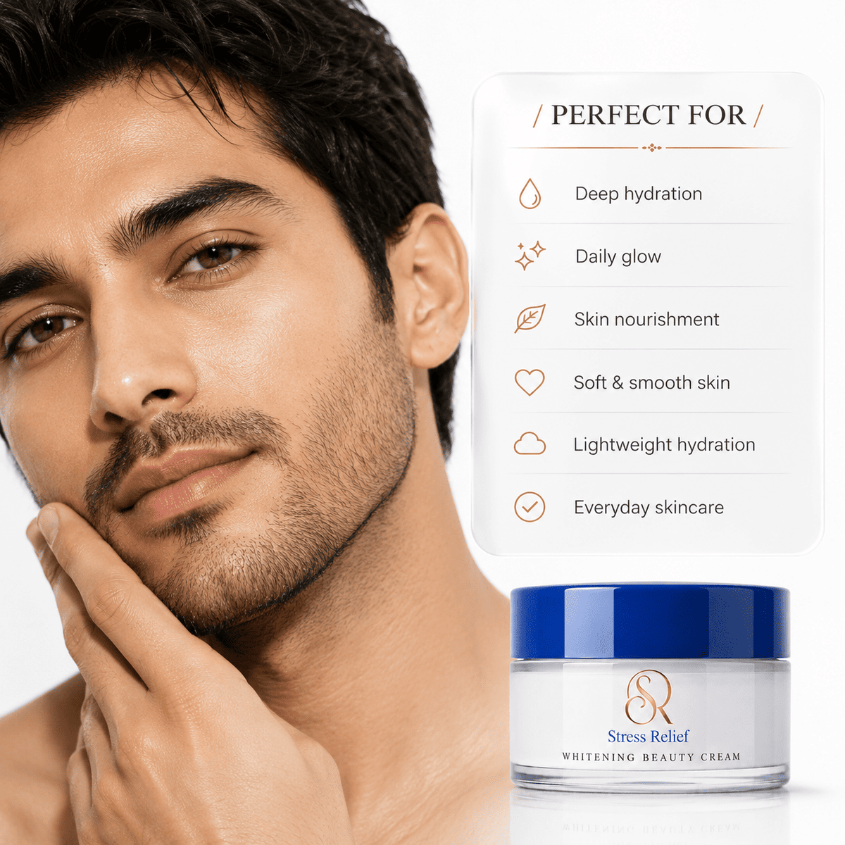 Whitening Beauty Cream