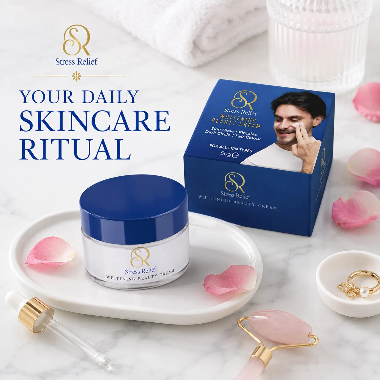 Whitening Beauty Cream