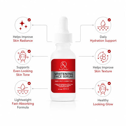 Whitening Face Serum