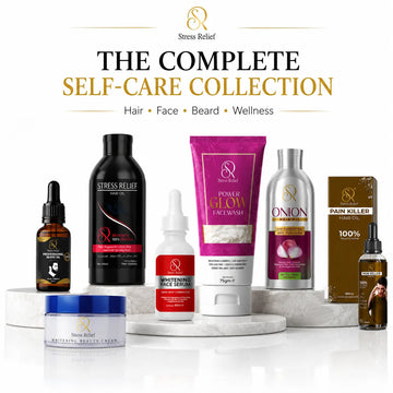 Bundle 1 — The Complete Self-Care Collection