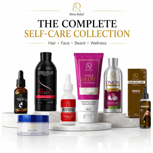 Bundle 1 — The Complete Self-Care Collection