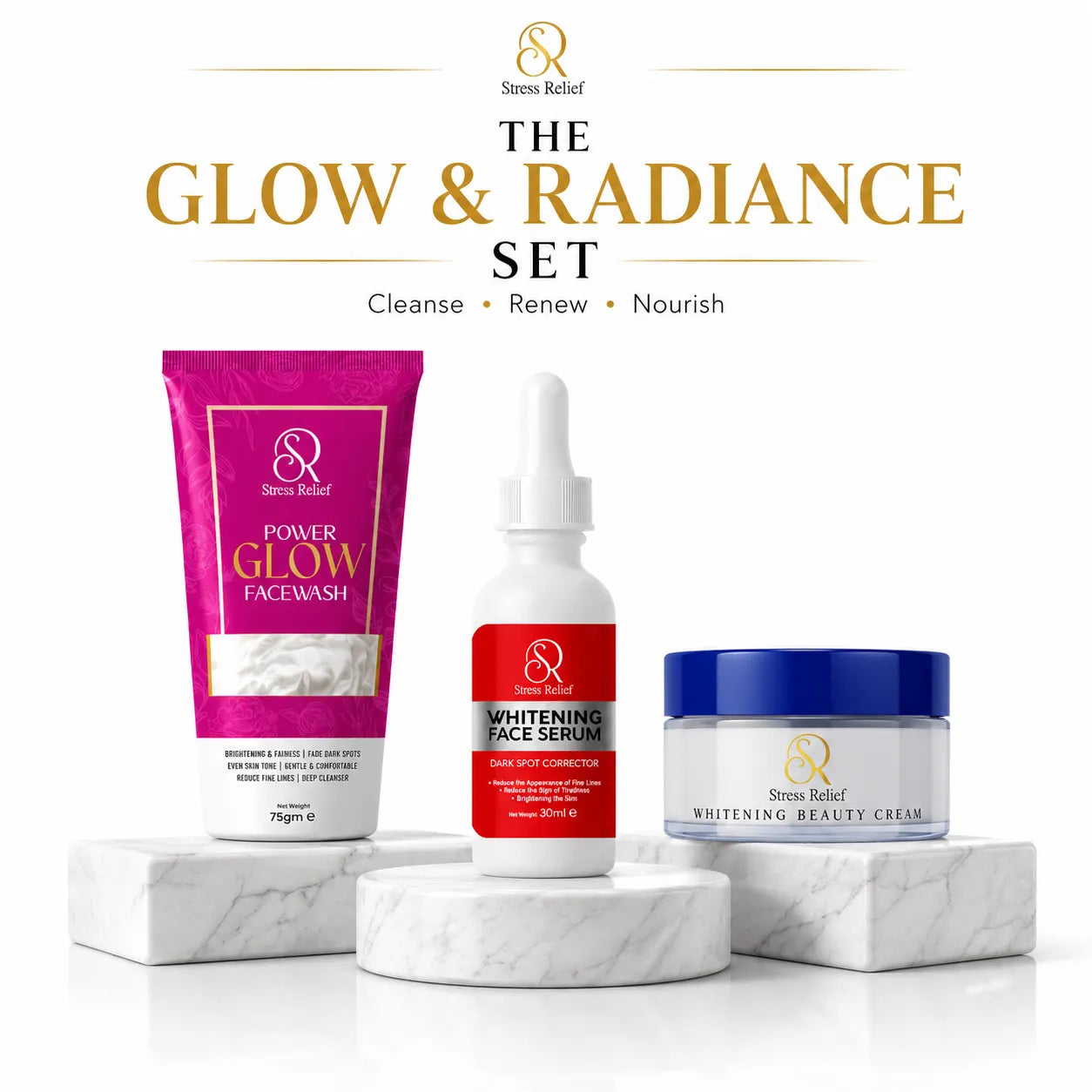 Bundle 4 — The Glow & Radiance Set