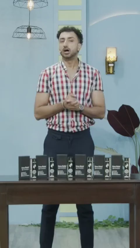 Premium Beard Oil